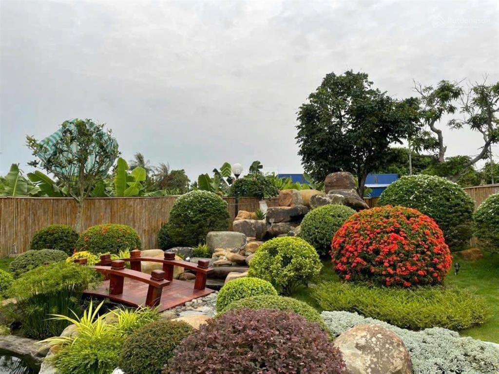 Chính chủ gửi siêu phẩm nhà vườn 6000m2 tại hoà nghĩa  dương kinh  hải phòng