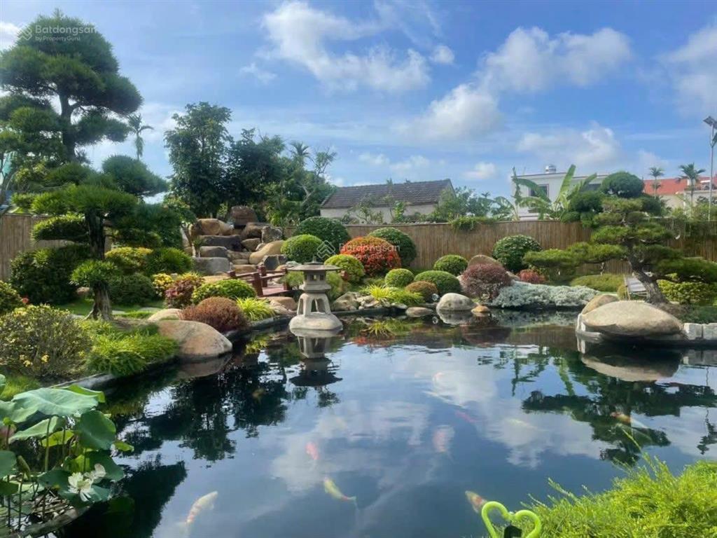 Chính chủ gửi siêu phẩm nhà vườn 6000m2 tại hoà nghĩa  dương kinh  hải phòng