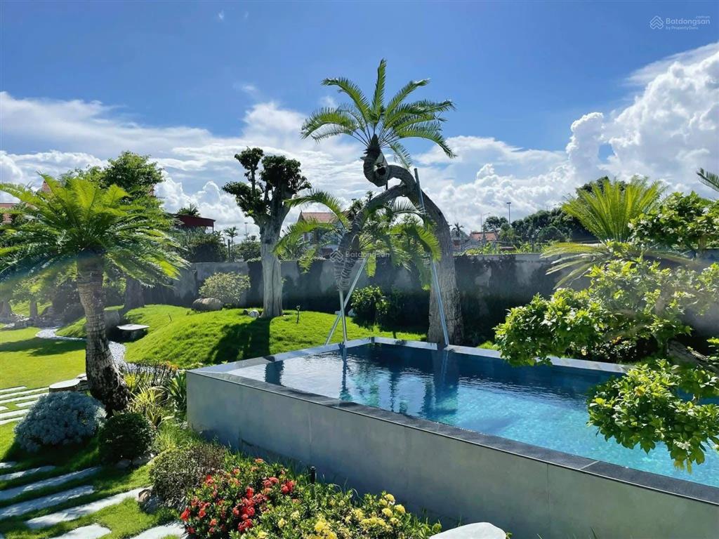 Chính chủ gửi siêu phẩm nhà vườn 6000m2 tại hoà nghĩa  dương kinh  hải phòng