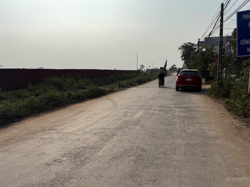 Chính chủ gửi bán lô mặt đường hải phong, hoà nghĩa, dương kinh, hải phòng. điểm đến cho các n
