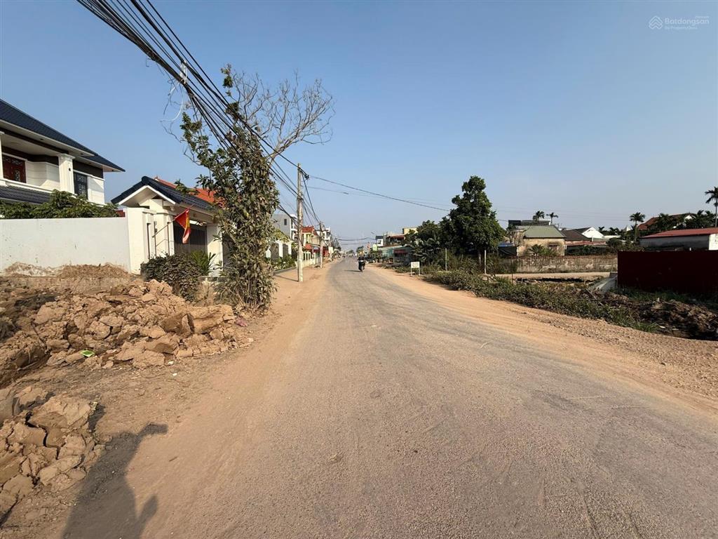 Chính chủ gửi bán lô mặt đường hải phong, hoà nghĩa, dương kinh, hải phòng. điểm đến cho các n
