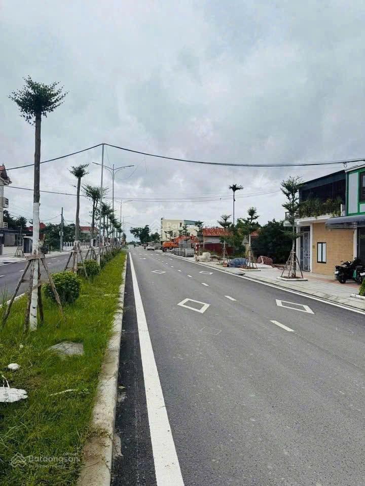 Chính chủ gửi bán siêu phẩm mặt đường hải phong, hoà nghĩa, dương kinh, hải phòng.
 vị trí gầ