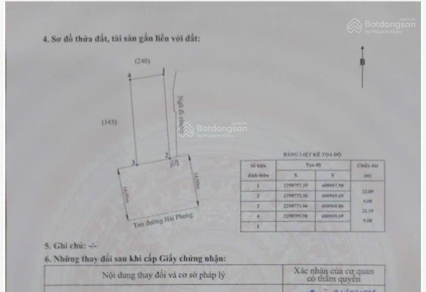 Chính chủ gửi bán siêu phẩm mặt đường hải phong, hoà nghĩa, dương kinh, hải phòng.
 vị trí gầ