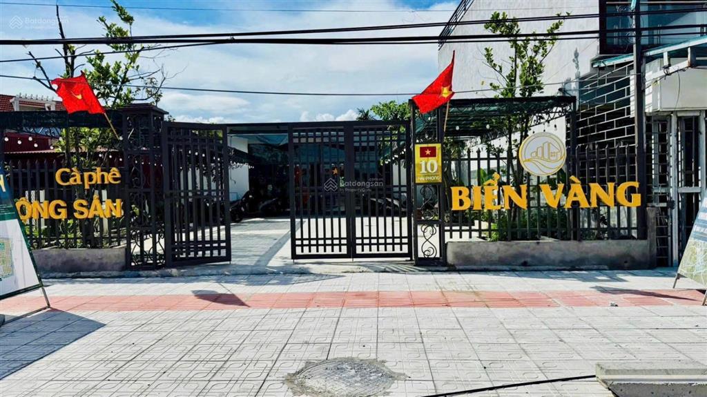  cho thuê nhà mặt đường trục đại lộ vinhomes dương kinh 268m2 có sẵn mặt bằng kinh doanh. vị t
