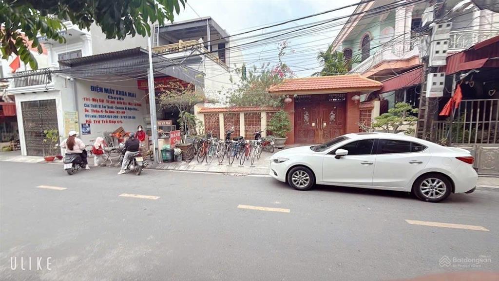Chính chủ gửi bán nhà 2 tầng trung tâm xã tú sơn, kiến hải, hải phòng. nhà mới xây 2019