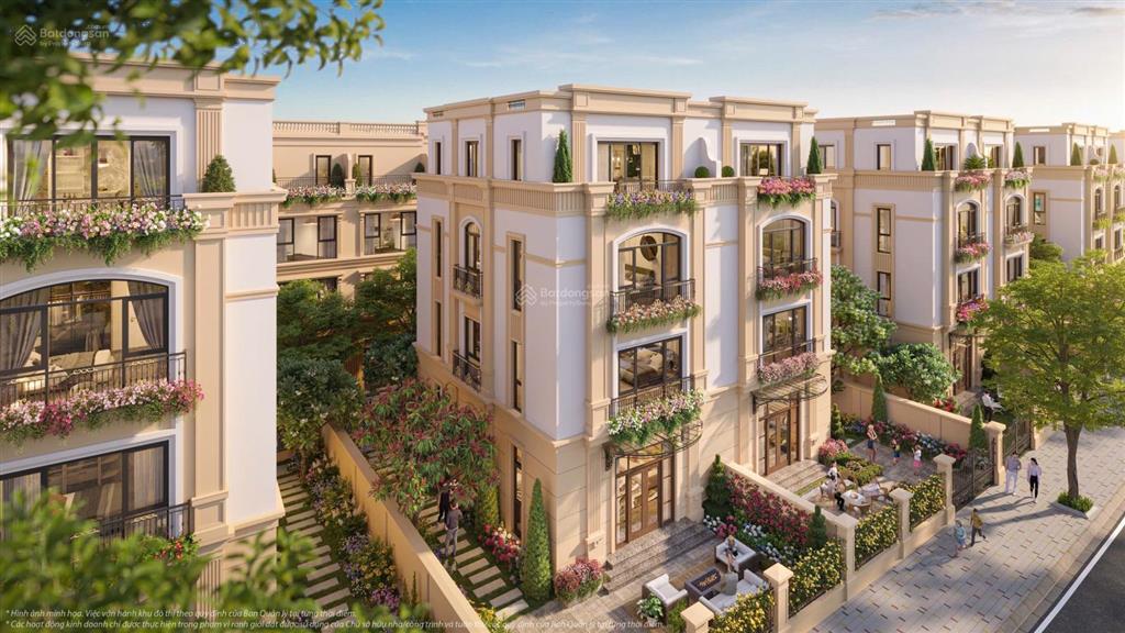 Bán căn xẻ khe phân khu thiên ha dự án vinhomes dương kinh, hải phòng. diện tích 112m2 ngang 7.5m