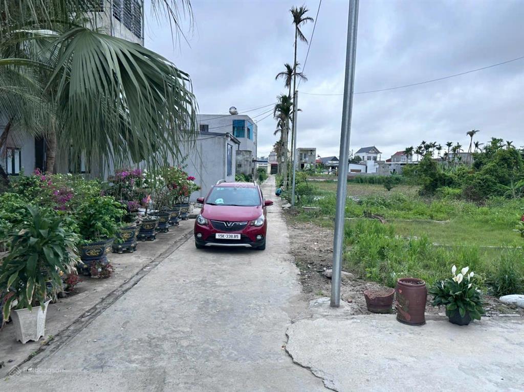Cần bán lô đất mặt ngõ 13 xuân diệu, dương kinh, hải phòng