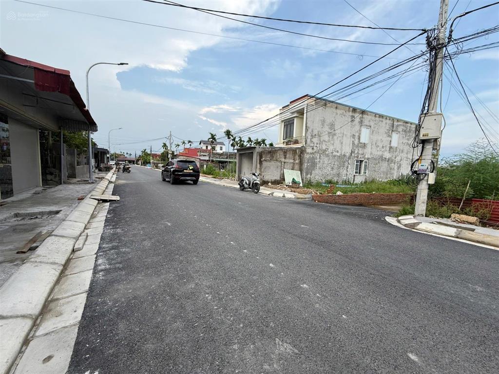 Cần bán lô đất mặt ngõ 13 xuân diệu, dương kinh, hải phòng