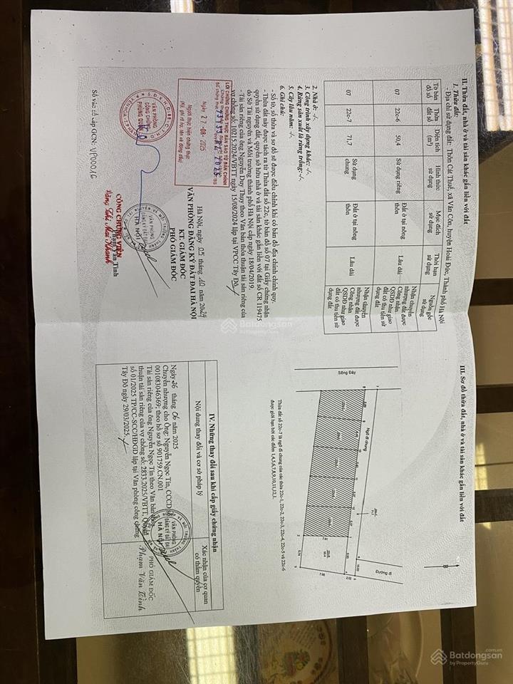 Bán nhà 4 tầng 50m cát thuế phù hợp ở đầu tư giá 4,85 tỷ cách đltl 1km