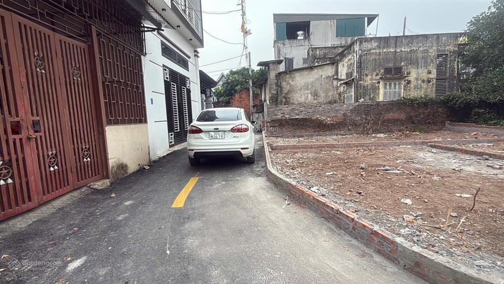 50m2 thị trấn gạch, phúc thọ mt = mh 5,2m giá đầu tư nhỉnh 2 tỷ