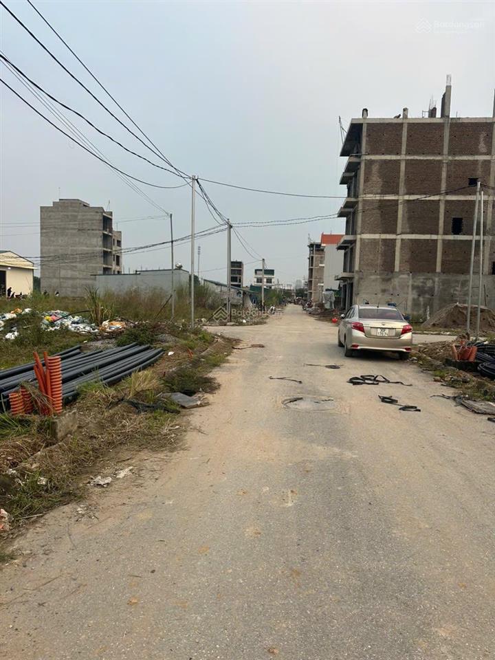 Hot dịch vụ 122.6m2 khu 16.32ha di trạch hoài đức giá đầu tư