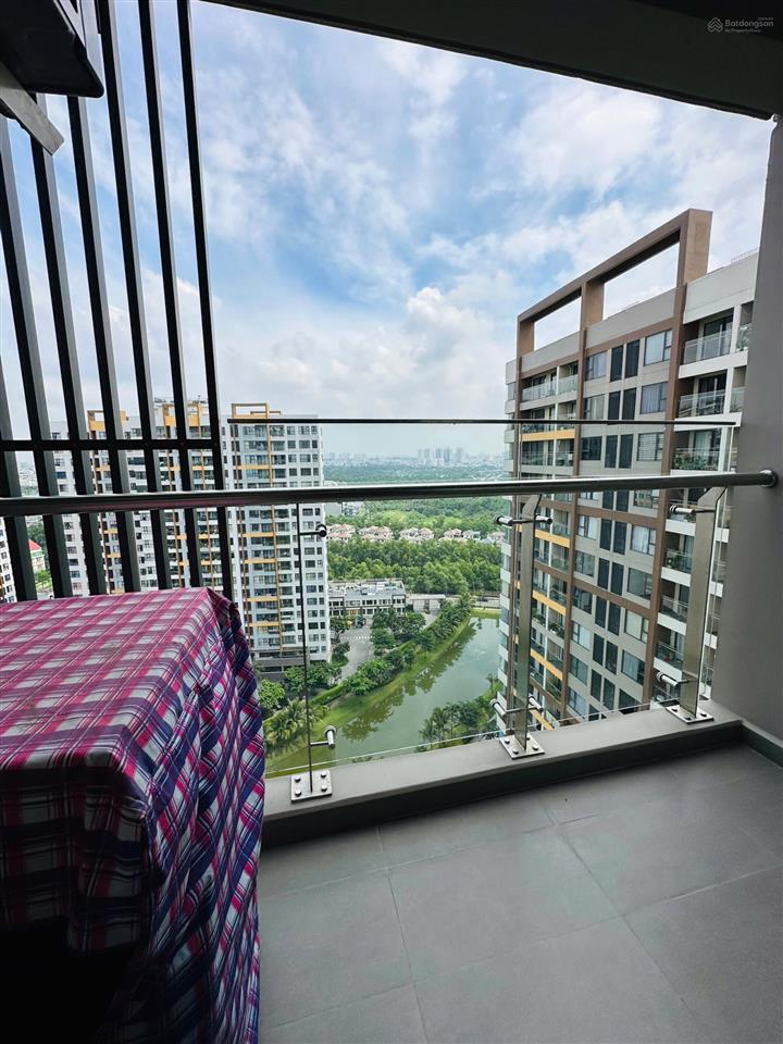 Cho thuê căn hộ studio 8,5tr bao phí