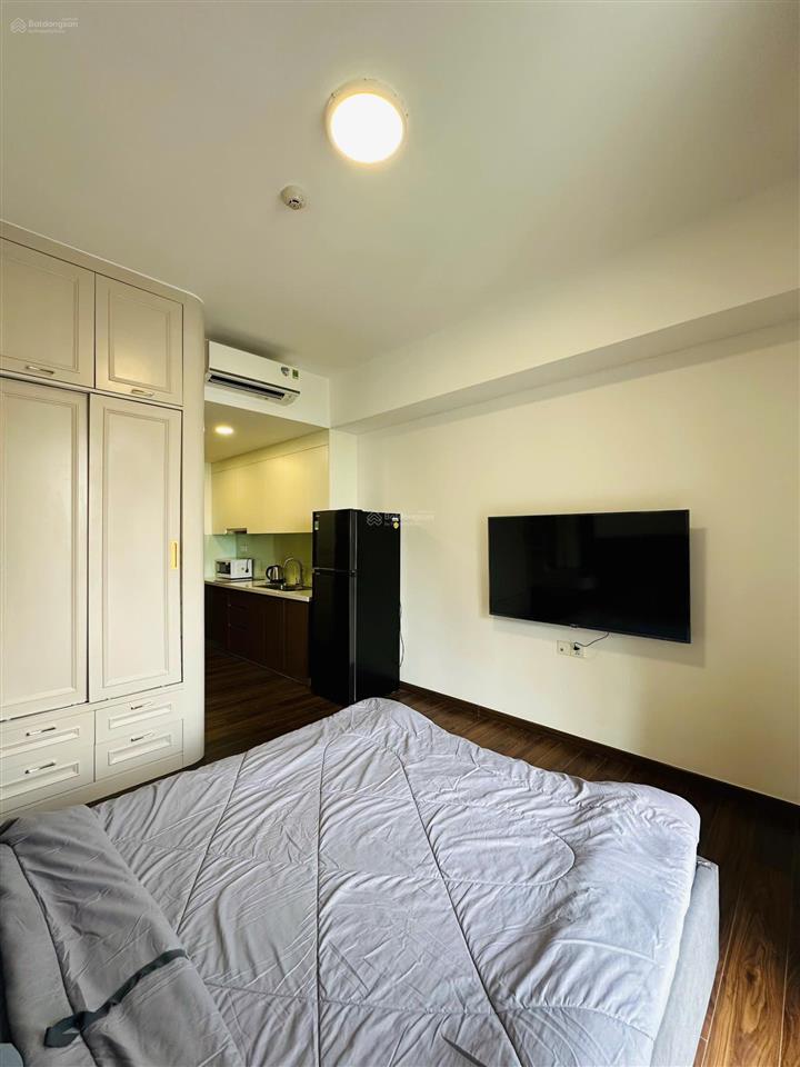 Cho thuê căn hộ studio 8,5tr bao phí