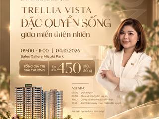 Căn hộ cao cấp nhất tại mizuki park, thanh toán 10% để sở hữu, em ni tư vấn 0988 063 ***