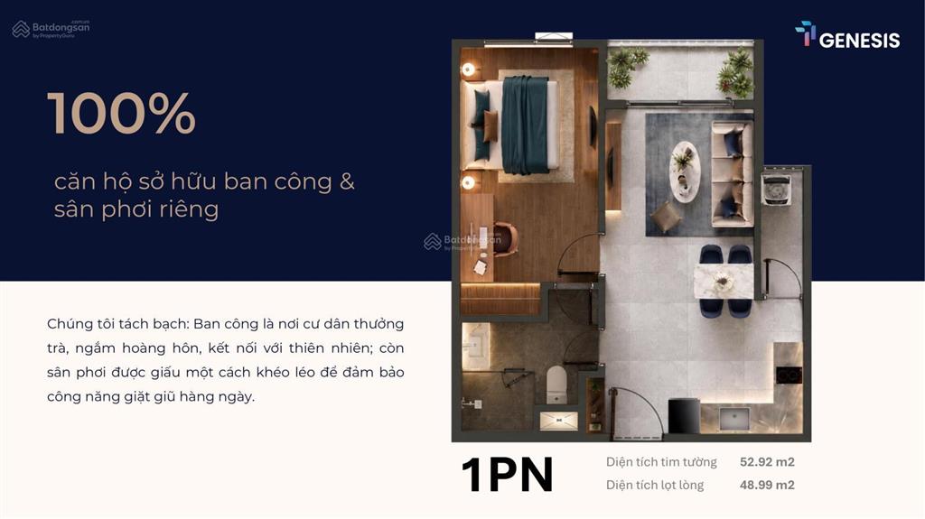 Tư vấn căn hộ tt genesis đào sư tích  hotline 0988 063 *** em nini