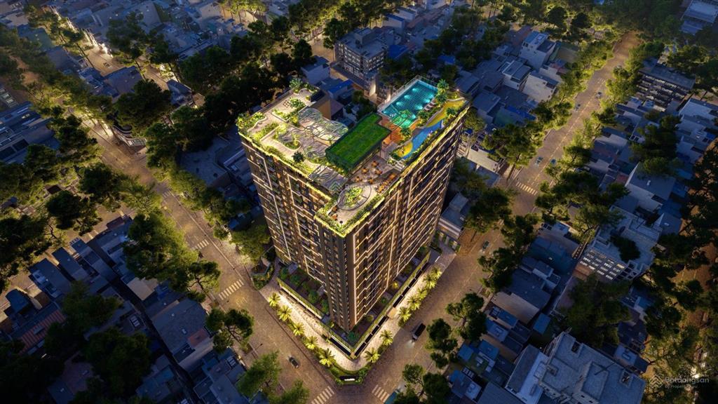 Booking 100tr ck ngay 3%, chỉ 25% nhận nhà, còn lại chia nhỏ 48 đợt tiếp theo