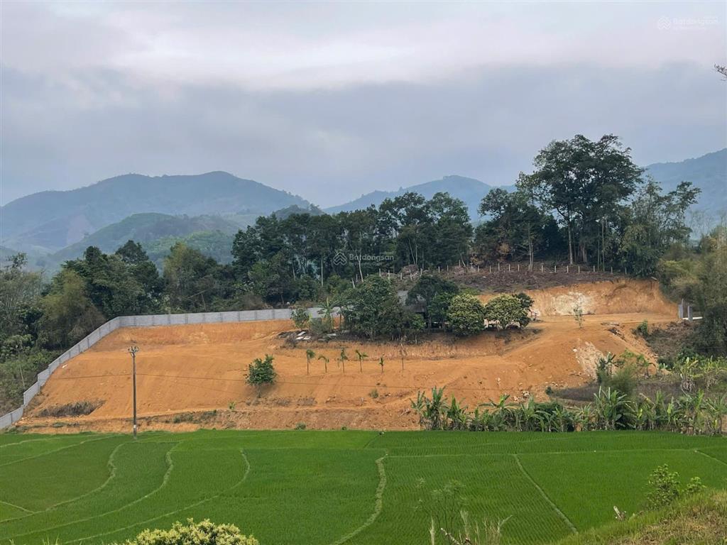 Lô đất 4600m2 rẻ nhất cao phong  hoà bình đầu tư sinh lời cao. giá chỉ 2,x tỷ