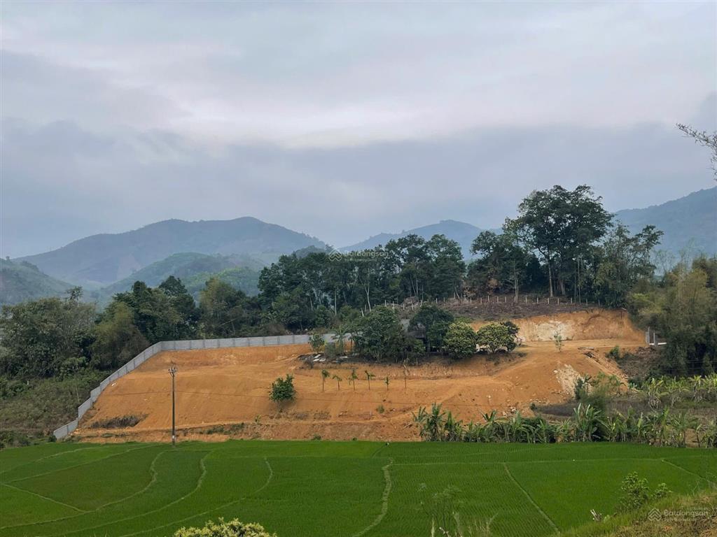 Lô đất 4600m2 rẻ nhất cao phong  hoà bình đầu tư sinh lời cao. giá chỉ 2,x tỷ