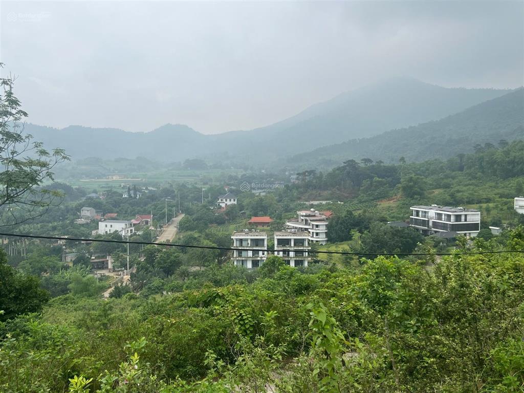 Bán lô đất 2522m2 cao thoáng đẹp giá hợp lý nhất yên bài, ba vì. giá nhỉnh chỉ hơn 5tr/m2