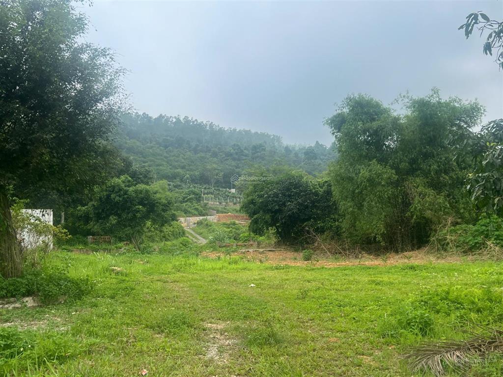Đất dt 2337m2 kim bôi  hoà bình giá hơn 1 tỷ đất có ao, bám suối nhỏ