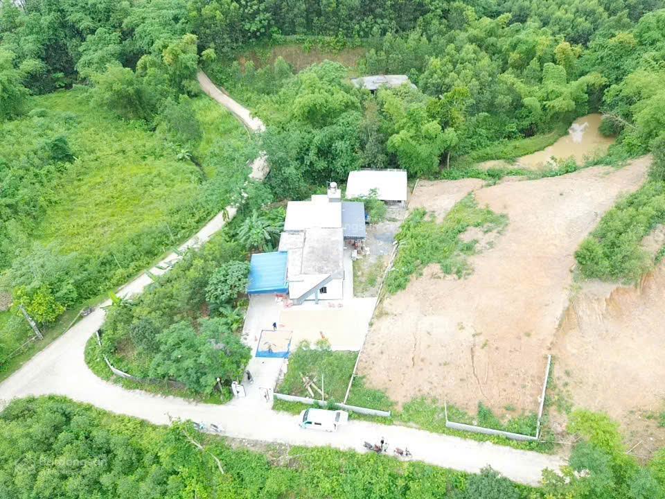 Đất dt 2337m2 kim bôi  hoà bình giá hơn 1 tỷ đất có ao, bám suối nhỏ