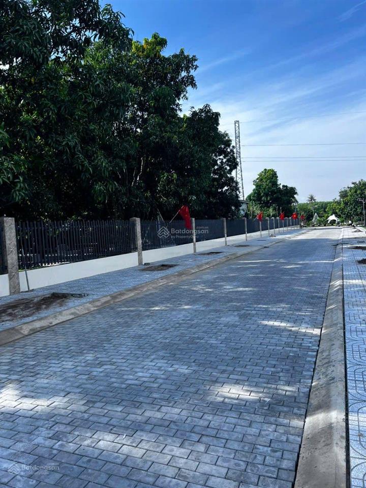 Bán đất nền dự án tại cam thành nam, 1,9 tỷ, 120m2, giá cực chất