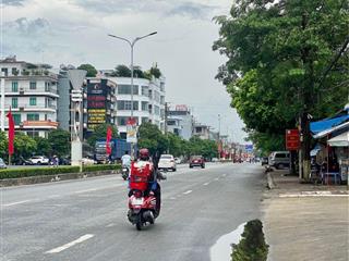 Bán đất mặt đường lê duẩn 80m2 giá 5.2 tỷ, kinh doanh thuận tiện