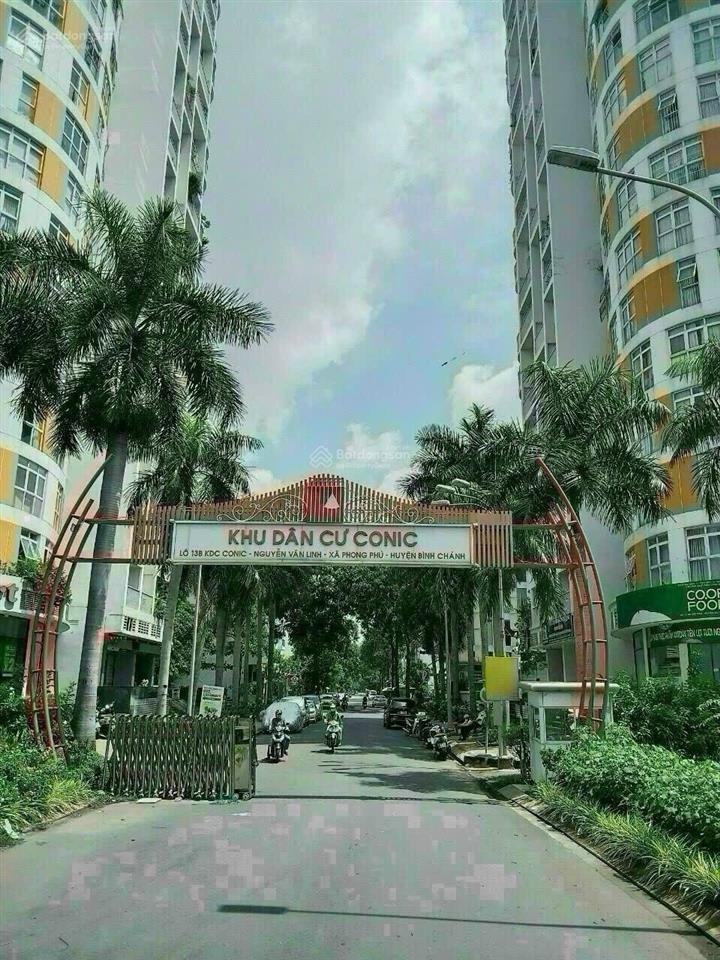 Cần bán gấp lô biệt thự kdc conic 13b phong phú dt 288m2 sổ hồng riêng, giá 55 triệu/m2 0932 089 ***