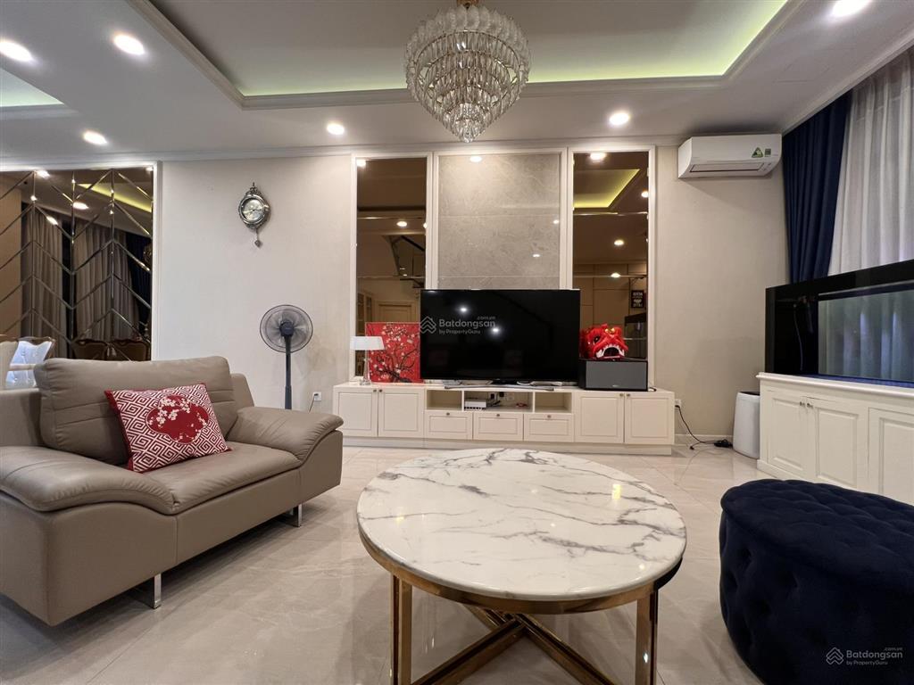 Cho thuê biệt thự lavila đầy đủ nội thất cao cấp xách vali vào ở giá 25tr/tháng, 0932 089 ***
