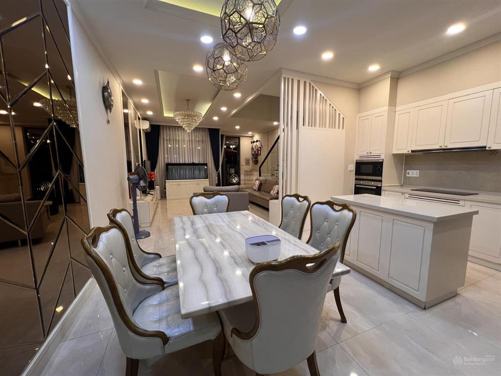 Cho thuê biệt thự lavila đầy đủ nội thất cao cấp xách vali vào ở giá 25tr/tháng, 0932 089 ***