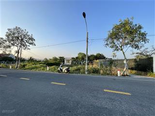 Bán đất mặt tiền đường bà kiểu ấp luỹ dt 606m2 sổ hồng, giá 3tỷ tl 0932 089 ***