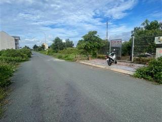 Bán đất nền sổ hồng cầm tay, dư án bca c45 long thới ,gpxd ngay dt 210m2 đường 14m giá tốt 25tr/m2