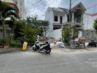 Bán lô biệt thự lê văn lương phước kiển dt 164m2 sổ hồng riêng, mt đường 12m giá 70tr/m2