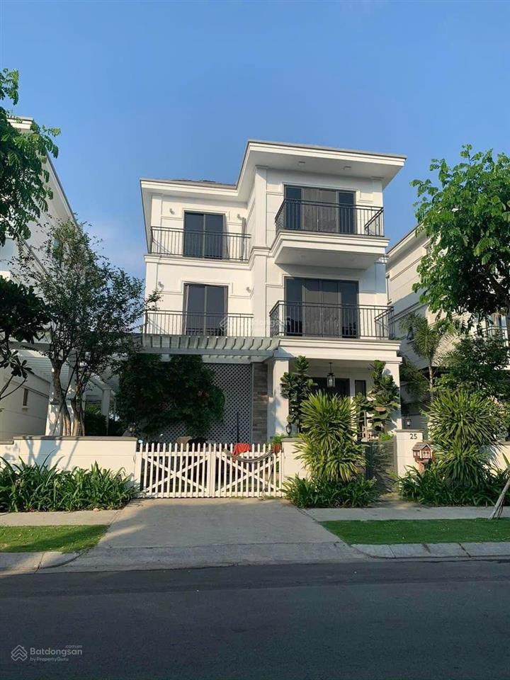 Bán căn biệt thự đơn lập ninesouth view sông , sổ hồng, hướng tây nam giá 50tỷ  0932 089 ***