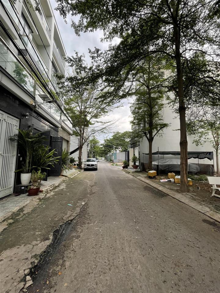 Bán lô đất mặt tiền 8m sổ hồng riêng xd tự do khu dân cư đường đào tông nguyên dt 50m2 giá 3tỷ tl