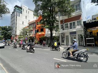 Bán nhà mặt tiền đường nguyễn đình chiểu dt 100m2 ngang 6m xd 6 tầng, sổ hồng riêng, giá 99 tỷ tl
