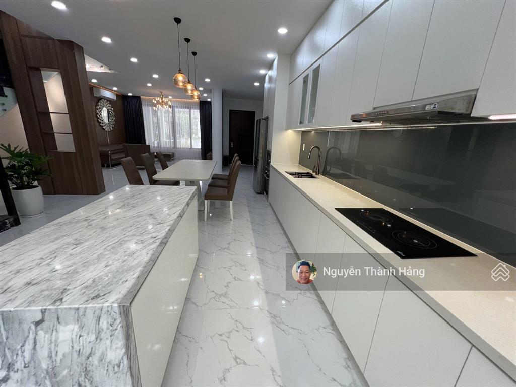 Cho thuê biệt thự nine south estates full nội thất nhà đẹp 3pn 4wc giá 32tr/tháng