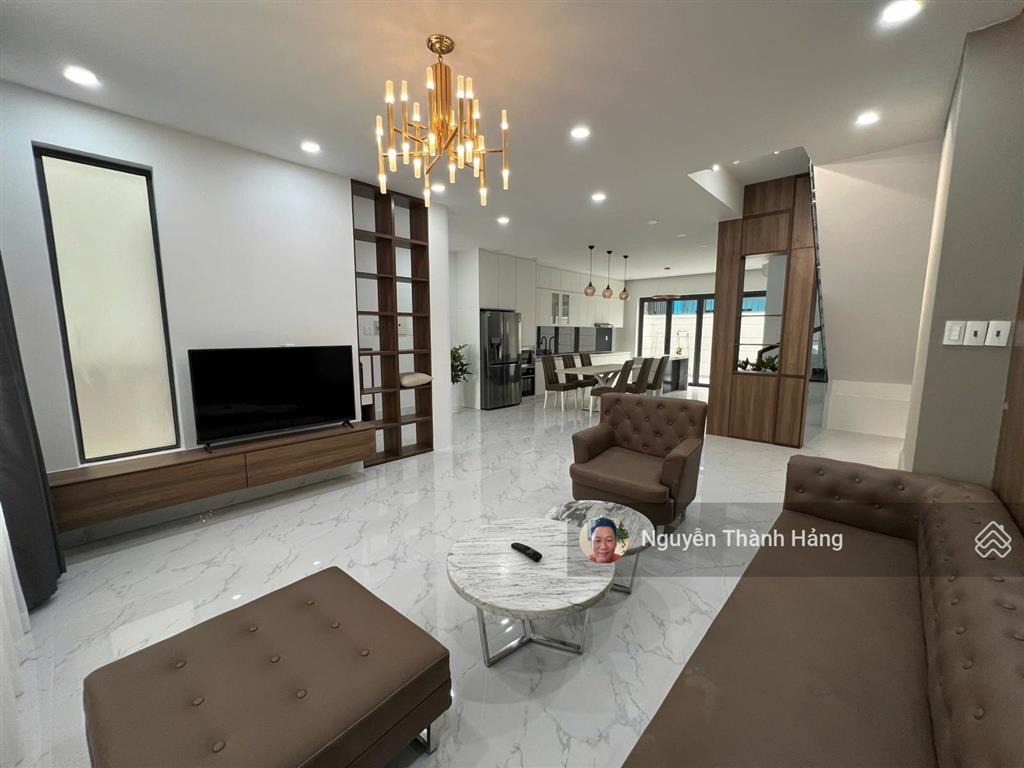 Cho thuê biệt thự nine south estates full nội thất nhà đẹp 3pn 4wc giá 32tr/tháng