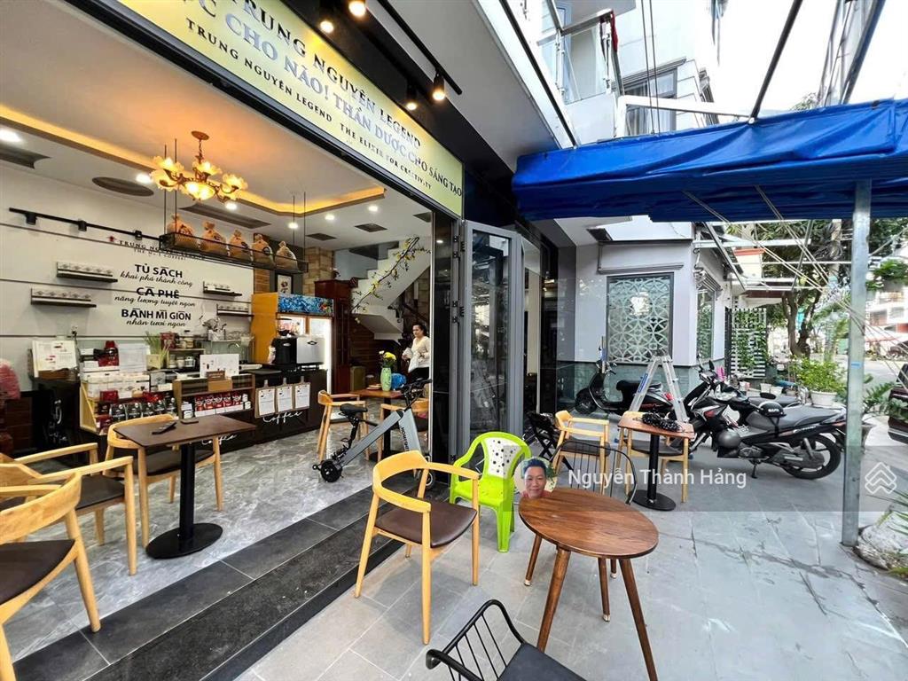 Bán nhà góc 2 mặt tiền kinh doanh kdc tên lửa bình trị đông b, dt 123m2 4 tầng, shr, giá 25,5 tỷ tl
