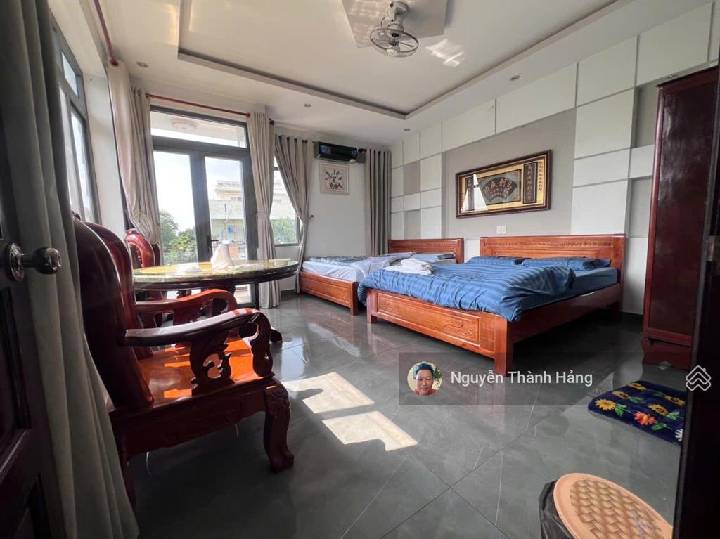 Bán nhà góc 2 mặt tiền kinh doanh kdc tên lửa bình trị đông b, dt 123m2 4 tầng, shr, giá 25,5 tỷ tl