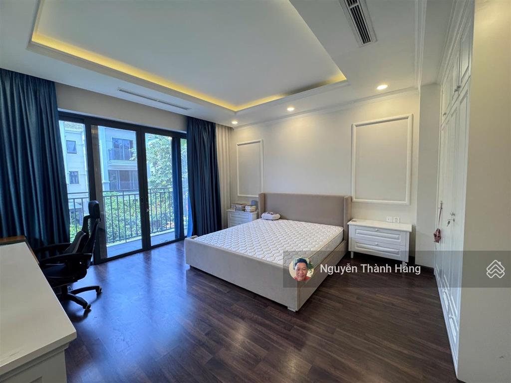 Cho thuê biệt thự nine south full nội thất giá 32tr/tháng cho nhà đẹp sạch sẽ