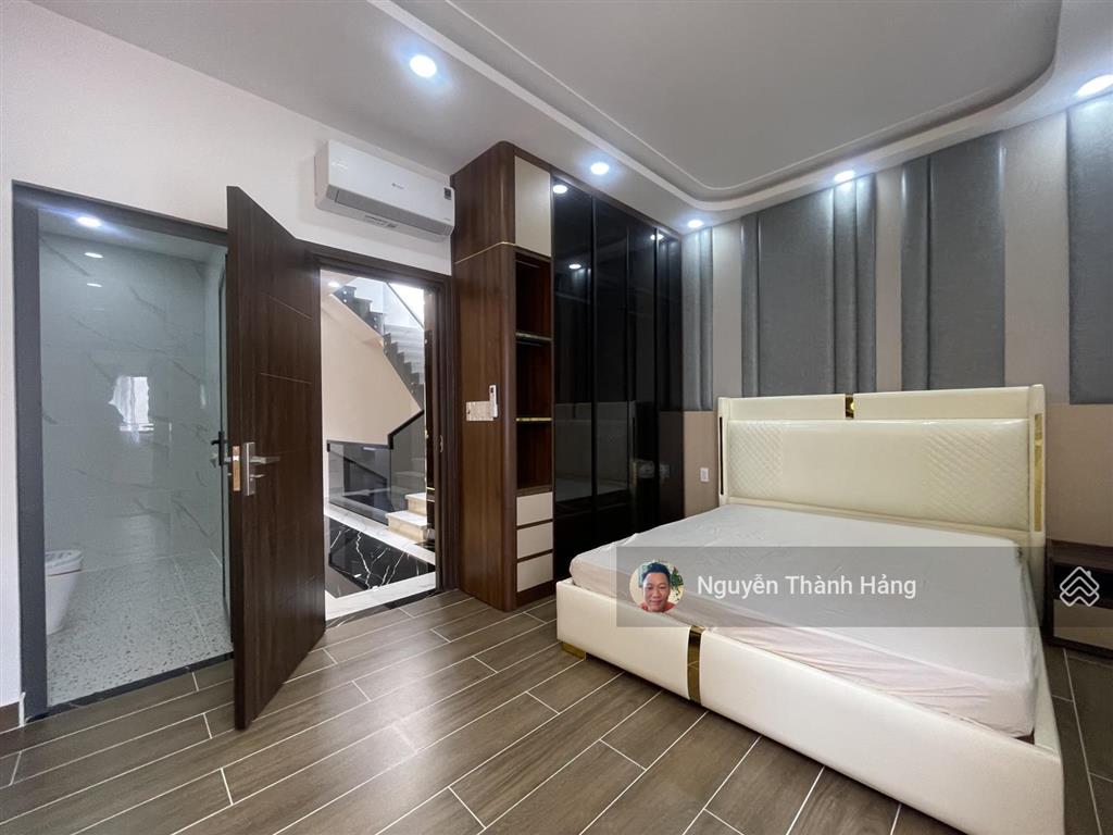 Bán nhà phố kdc công ích q4 dt 80m2 4tầng 4pn 5wc full nt thang máy, p. sona, sổ hồng giá 16.5tỷ tl