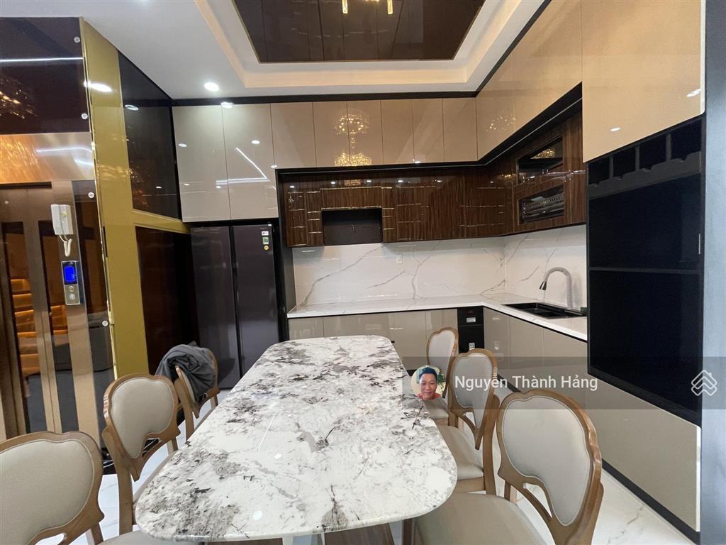 Bán nhà phố kdc công ích q4 dt 80m2 4tầng 4pn 5wc full nt thang máy, p. sona, sổ hồng giá 16.5tỷ tl