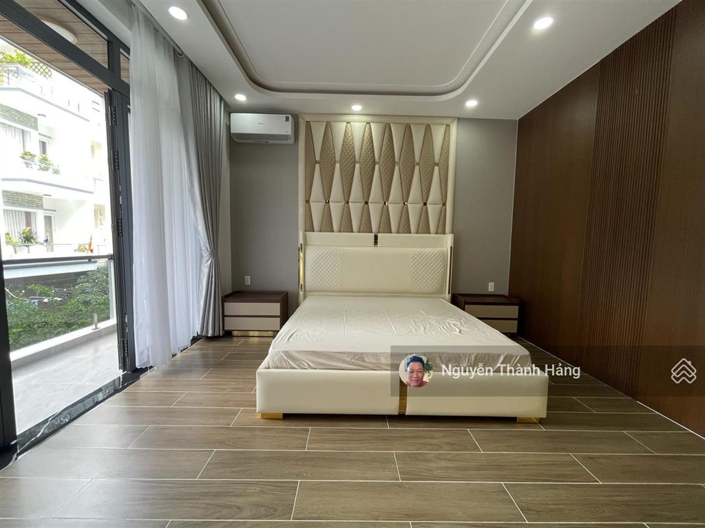 Bán nhà phố kdc công ích q4 dt 80m2 4tầng 4pn 5wc full nt thang máy, p. sona, sổ hồng giá 16.5tỷ tl