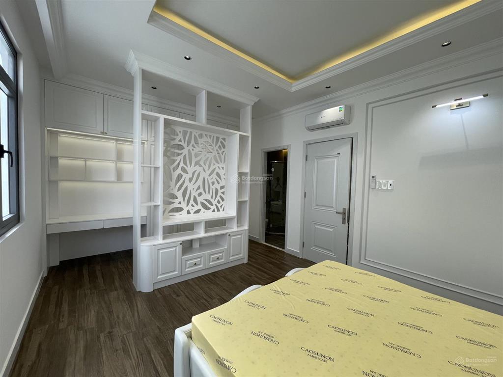 Bán nhà phố lê văn lương dt 83.5m2 trệt 2 lầu sân thượng full nội thất, sổ hồng giá 10.5 tỷ tl mạnh