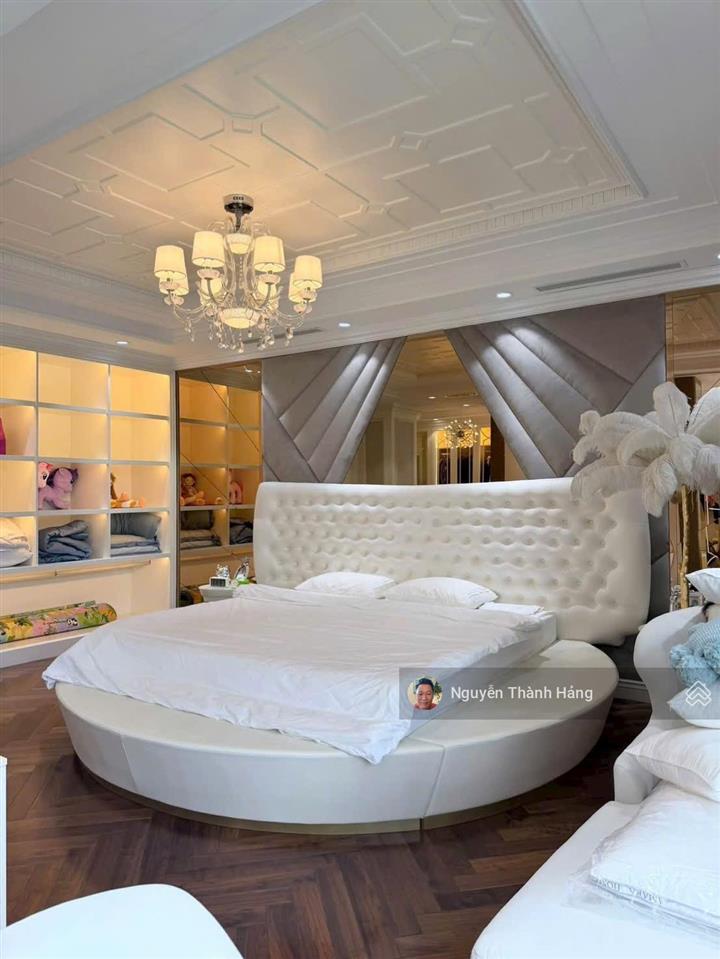 Biệt thự de rio view sông đầy đủ nội thất cao cấp dt 300m2 3 tầng giá bán 57 tỷ tl