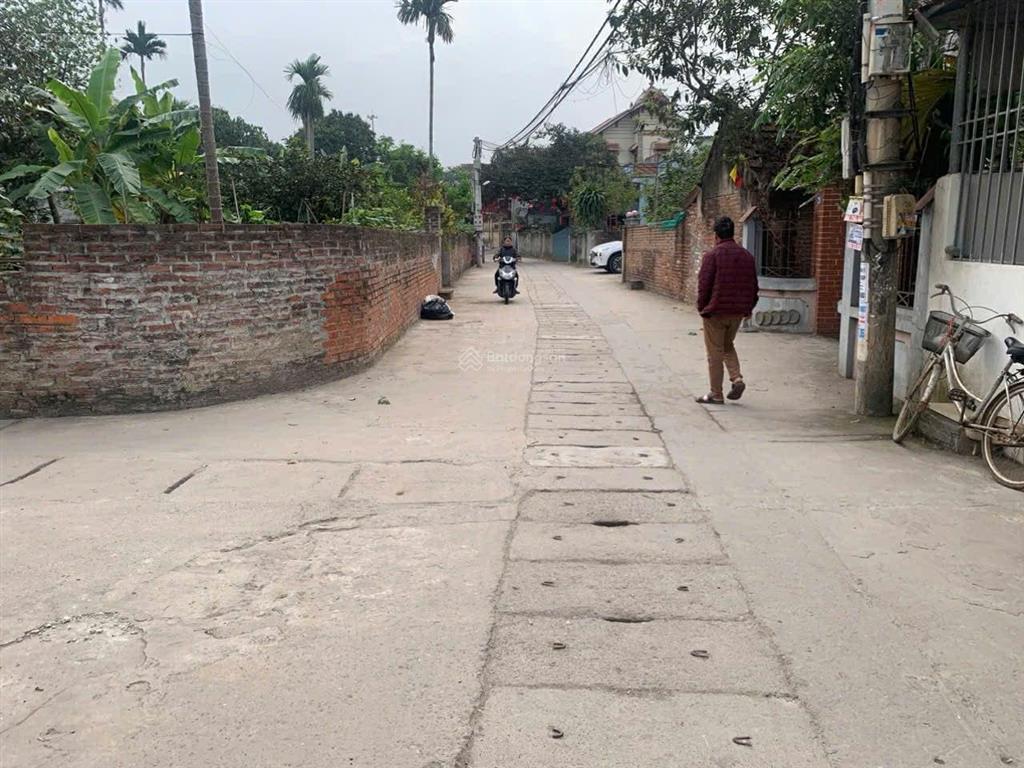 Chỉ 1,45 tỷ tôi chính chủ bán đất xã trạch mỹ lộc, phúc thọ, hn, 41m, mt 5m