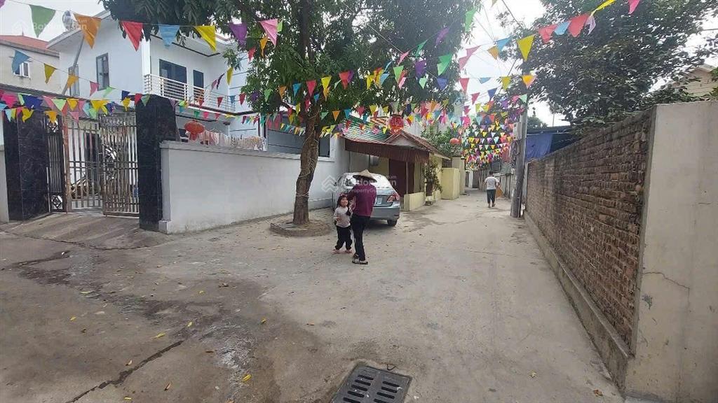 Chỉ 1,45 tỷ tôi chính chủ bán đất xã trạch mỹ lộc, phúc thọ, hn, 41m, mt 5m