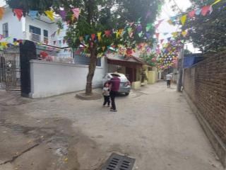 Chính chủ bán đất xã trạch mỹ lộc, phúc thọ, hn, 41m, mt 5m, 1.45 tỷ