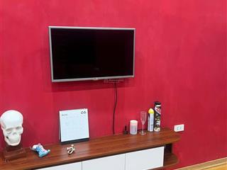 Cho thuê nhà tập thể ngõ 328 nguyễn trãi, 50m, 2 ngủ, full đồ, 6.5 triệu